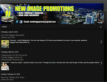 Tablet Screenshot of newimagepromotion.com